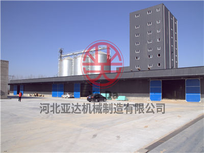 5.河北深州SLZH508自动配料加工机组